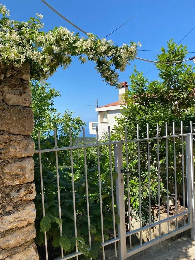 Hotel Vila Aleks Vuno