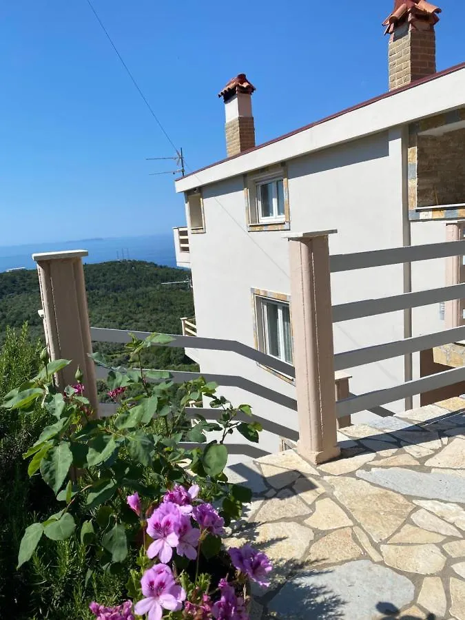 Vila Aleks Vuno Hotel