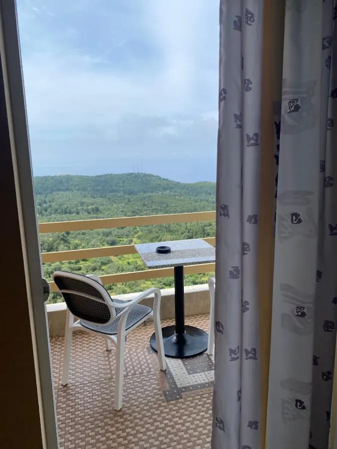 Hotel Vila Aleks Vuno Albania