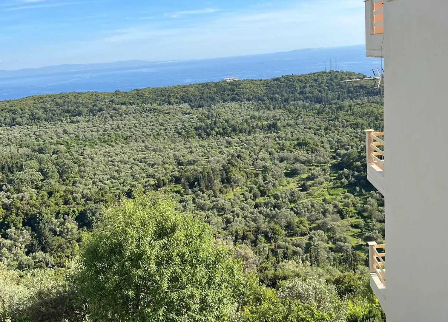 Vila Aleks Vuno Hotel