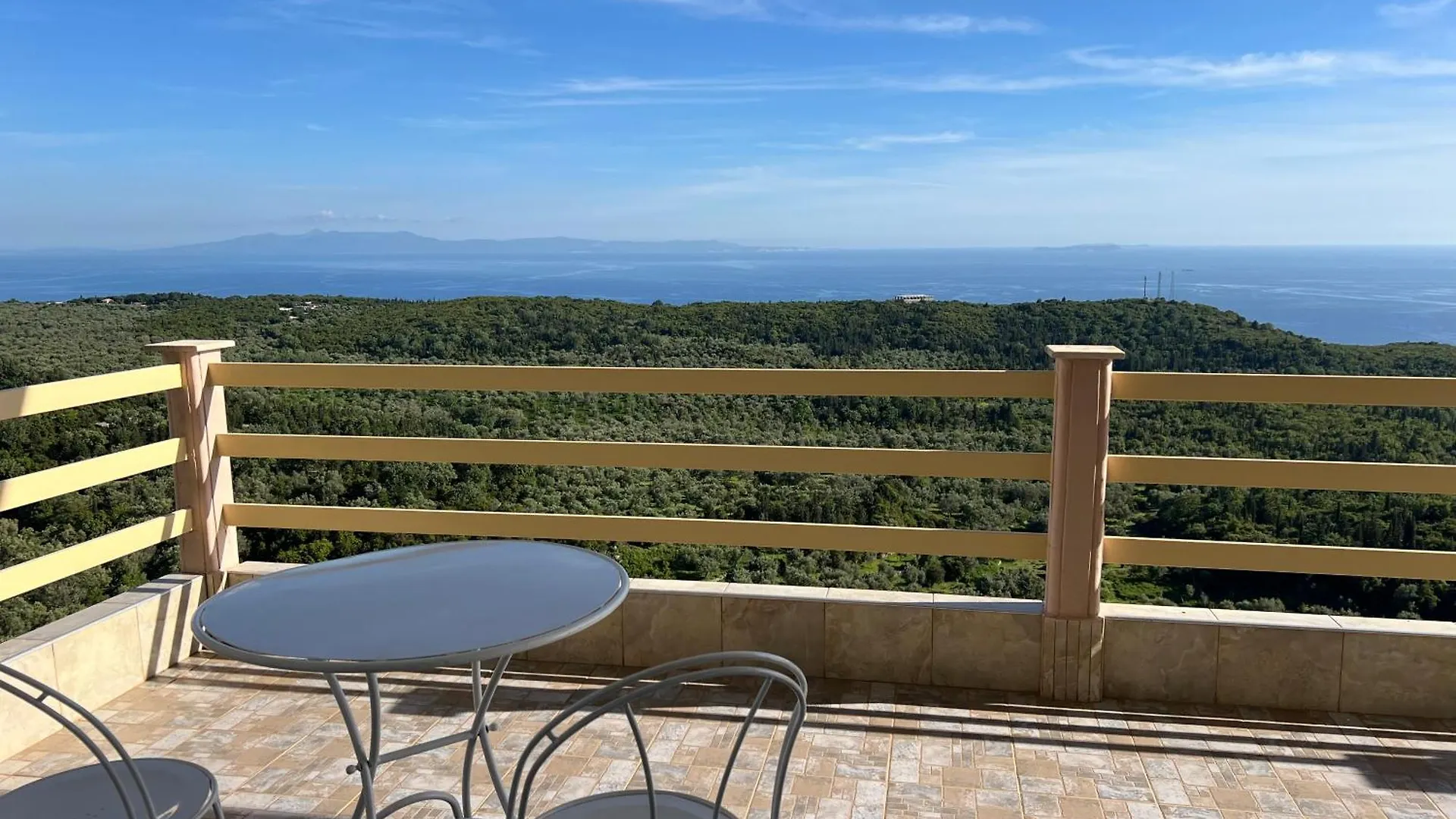 Hotel Vila Aleks Vuno Albania