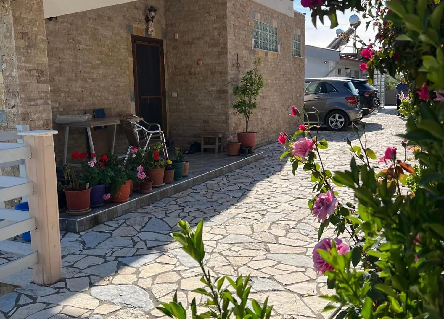 Hotel Vila Aleks Vuno