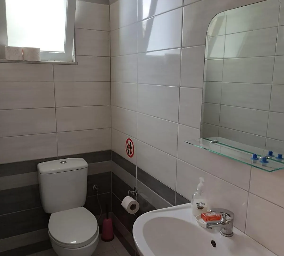 Hotel Vila Aleks Vuno