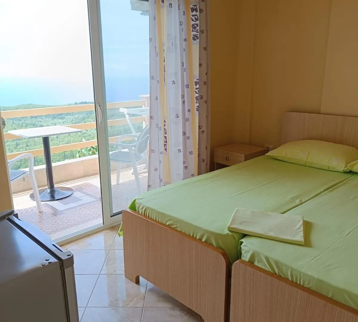 Hotel Vila Aleks Vuno
