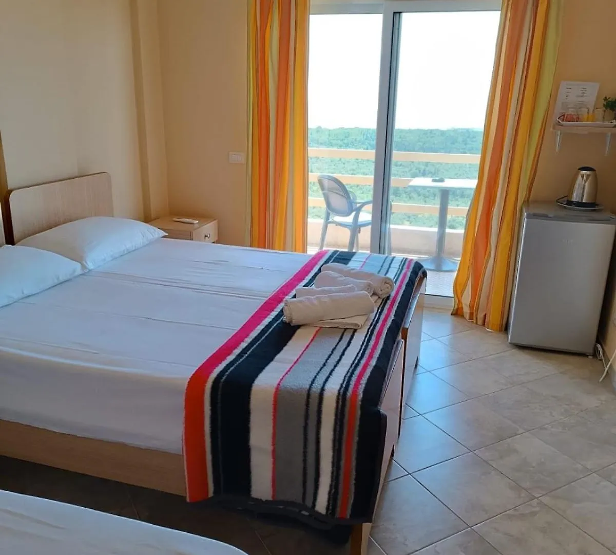 Vila Aleks Vuno Hotel