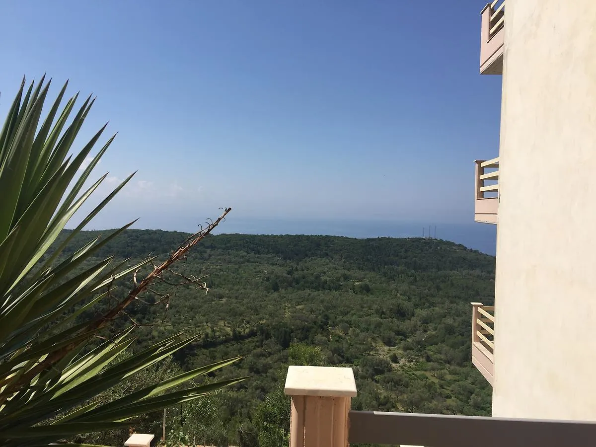 Vila Aleks Vuno Hotel