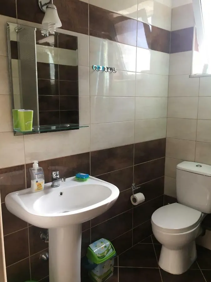 Vila Aleks Vuno Albania